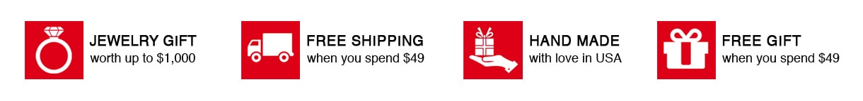 jewelry gift free shipping