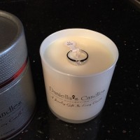 Luxury Jewelry Candle