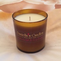 Spa Candle