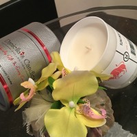 Zodiac Taurus Candle