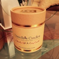 aromatherapy candle