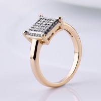 Ring Square Luxury