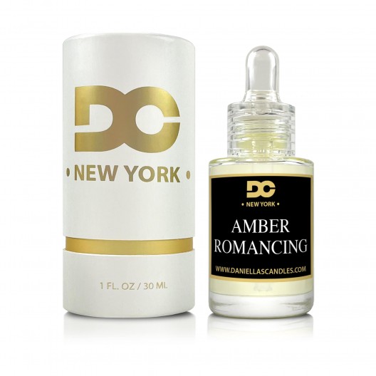 Amber Romancing Premium Fragrance Oil - 30ml