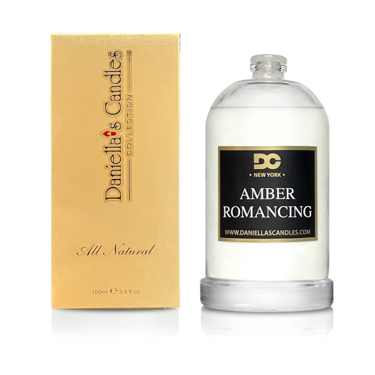 Amber Romancing Premium Fragrance Oil