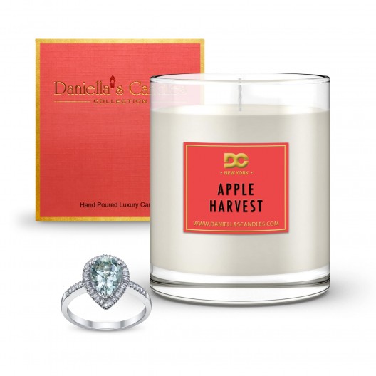 Apple Harvest Jewelry Candle