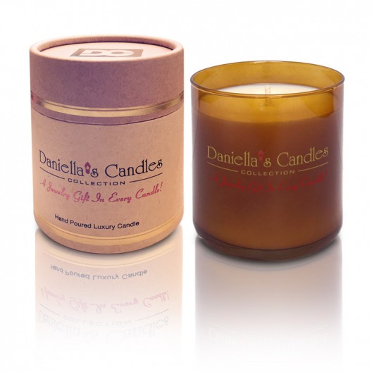 Energizing Jewelry Candle