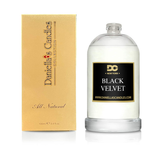 Black Velvet Premium Fragrance Oil