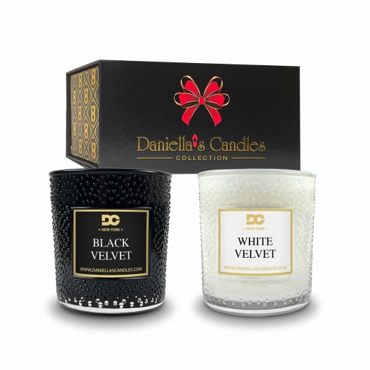 True Love Scented Candle Gift Set
