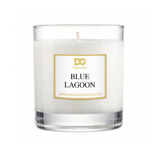 Blue Lagoon Candle