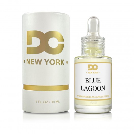 Blue Lagoon Premium Fragrance Oil - 30ml