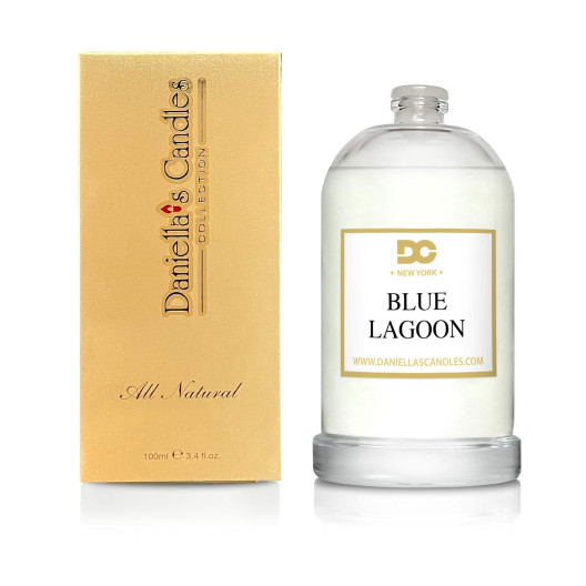 Blue Lagoon Premium Fragrance Oil
