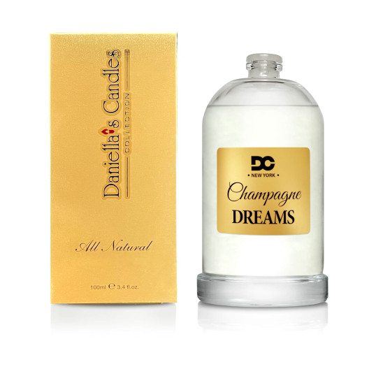 Champagne Dreams Premium Grade Fragrance Oil