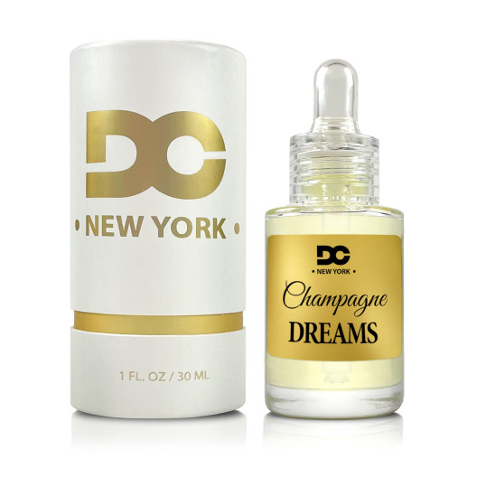 Champagne Dreams Premium Fragrance Oil - 30ml
