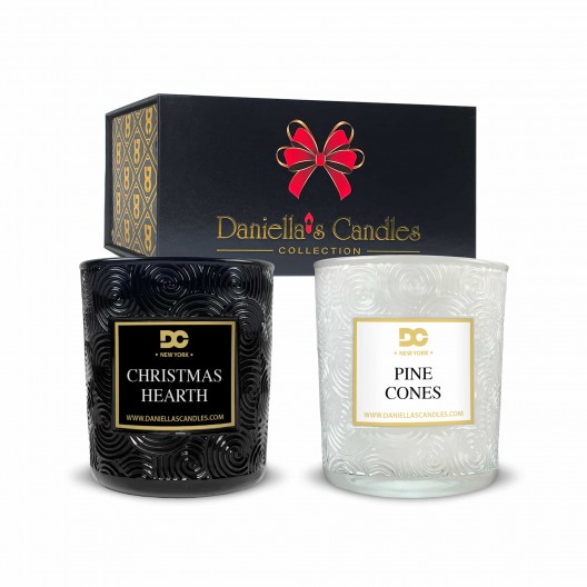 Holiday Candle Gift Set