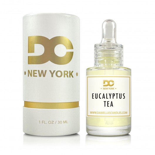 Eucalyptus Tea Premium Fragrance Oil - 30ml/ 1oz