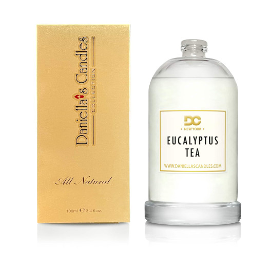 Eucalyptus Tea Premium Fragrance Oil