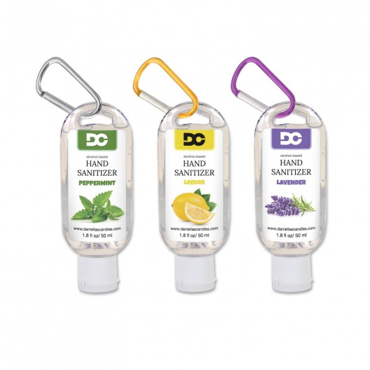 Hand Sanitizer Gel 50 ml - Pack of 3