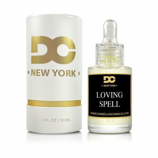 Loving Spell Premium Fragrance Oil - 30ml