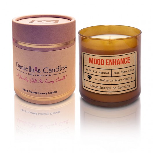 Mood Enhance Jewelry Candle