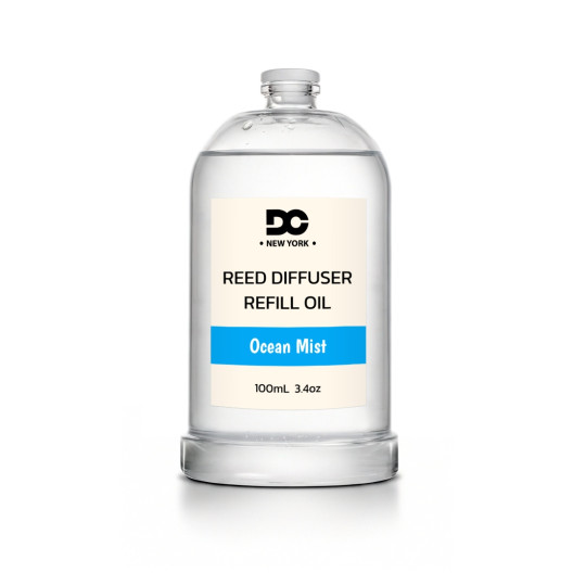 Ocean Mist Reed Diffuser Refill Oil 3.4oz/100mL