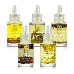 Pure Essential Oils