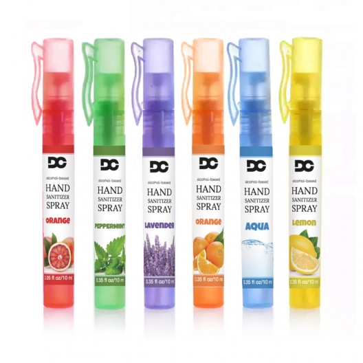 Pen Hand Sanitizer Spray 10 ml