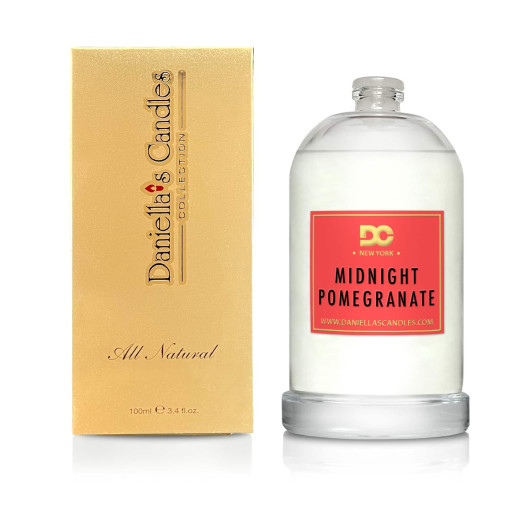 Midnight Pomegranate Premium Grade Fragrance Oil