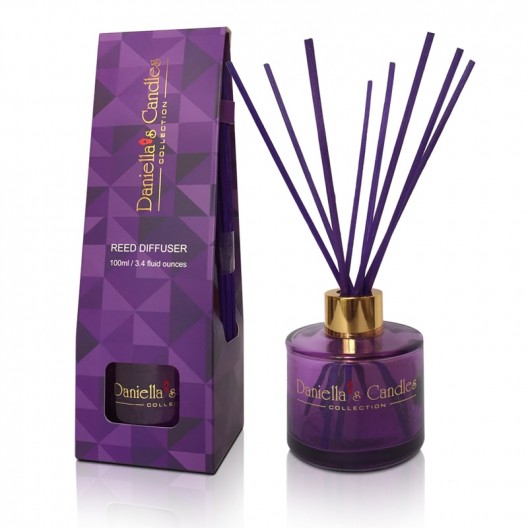 Reed Diffuser 100ML Purple