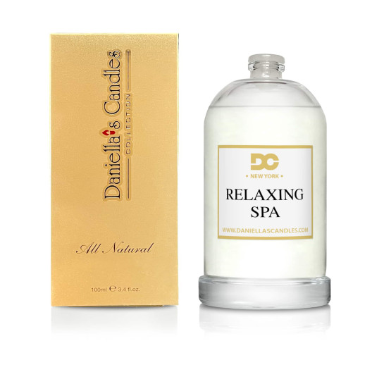 Relaxing Spa Premium Fragrance Oil