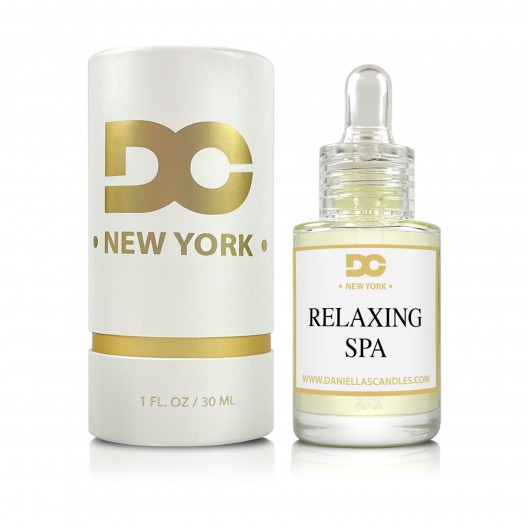 Relaxing Spa Premium Fragrance Oil - 30ml