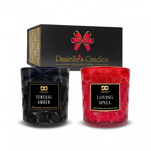 Signature Candle Gift Set