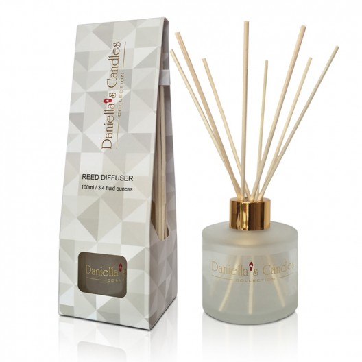 Reed Diffuser 100ML Frosted